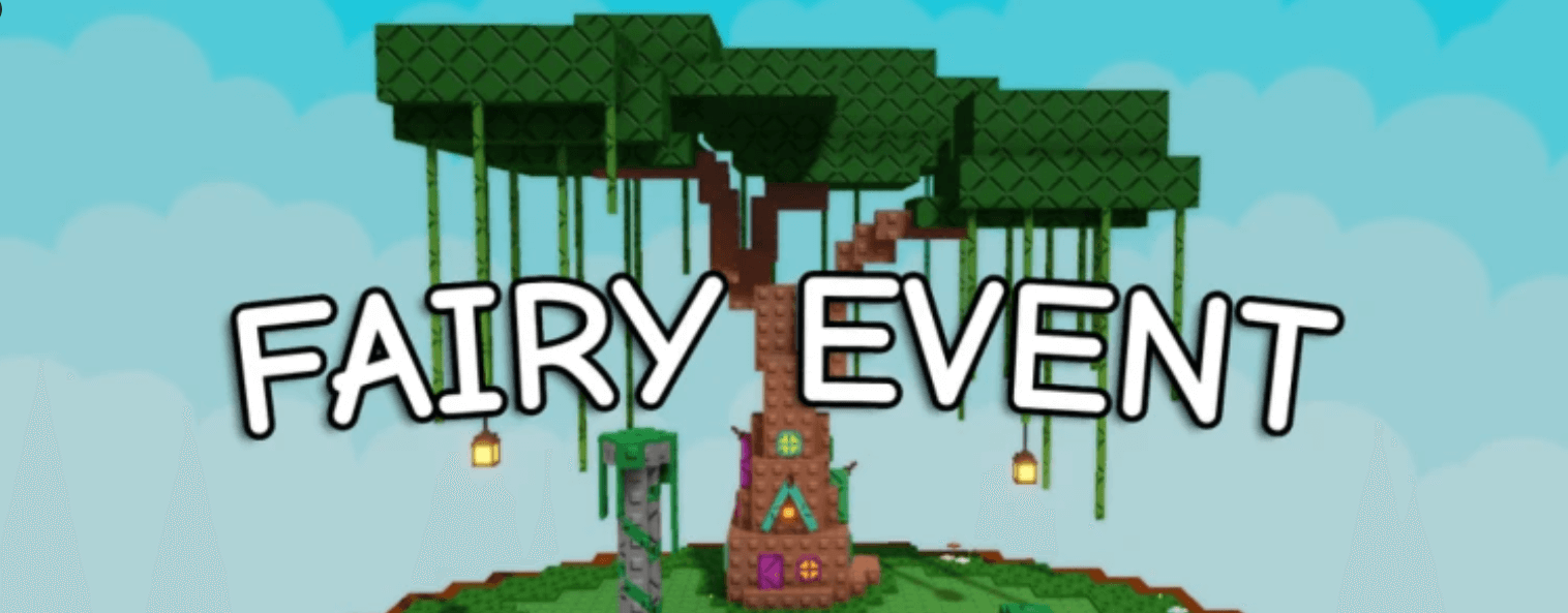 grow a garden fairy event
